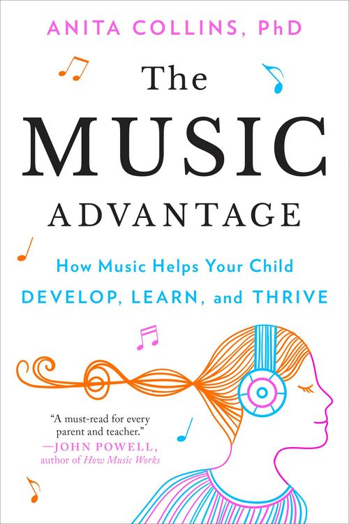 Produktbild: The Music Advantage