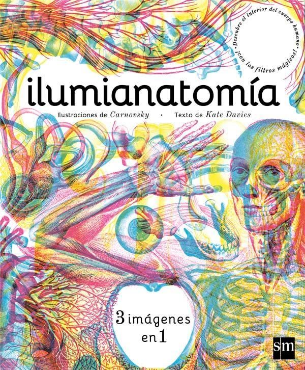 Produktbild: Ilumianatom&iacute;a