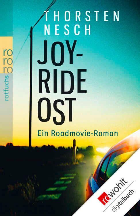 Produktbild: Joyride Ost
