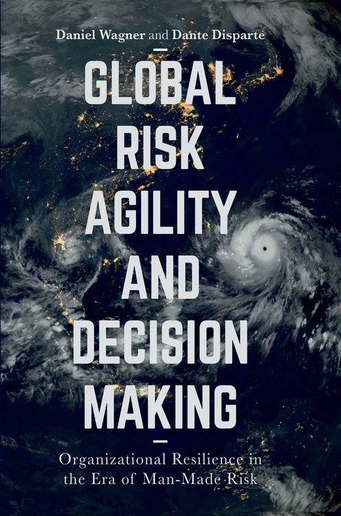 Produktbild: Global Risk Agility and Decision Making