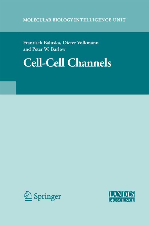 Produktbild: Cell-Cell Channels
