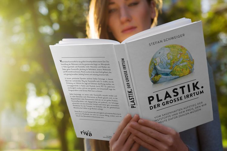 Produktbild: Plastik. Der gro&szlig;e Irrtum