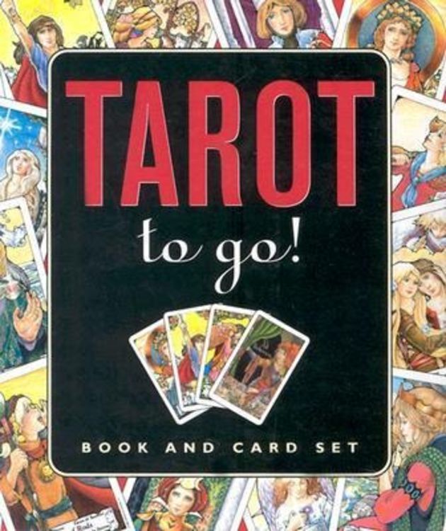 Produktbild: Tarot to Go! [With Mini Deck]