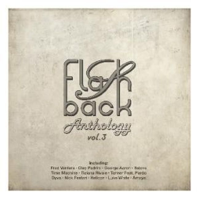 Produktbild: Flashback Anthology Vol. 3