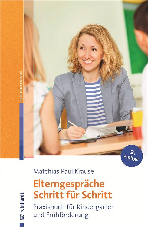 Produktbild: Elterngespr&auml;che Schritt f&uuml;r Schritt