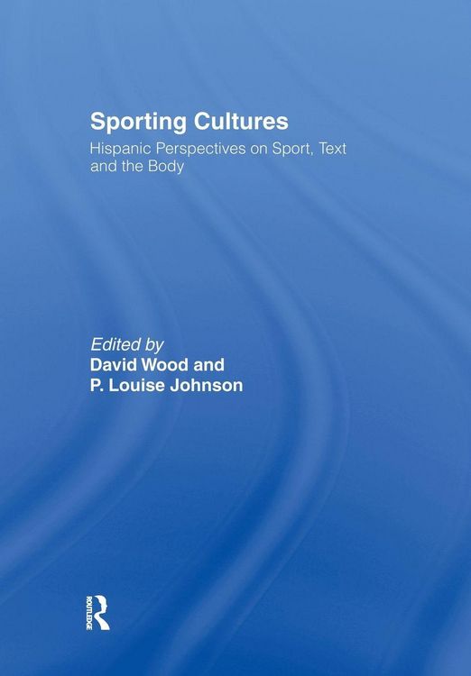 Produktbild: Sporting Cultures