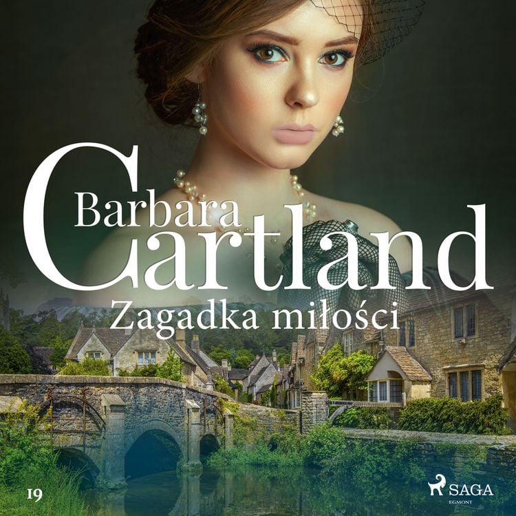Produktbild: Zagadka miłości - Ponadczasowe historie miłosne Barbary Cartland