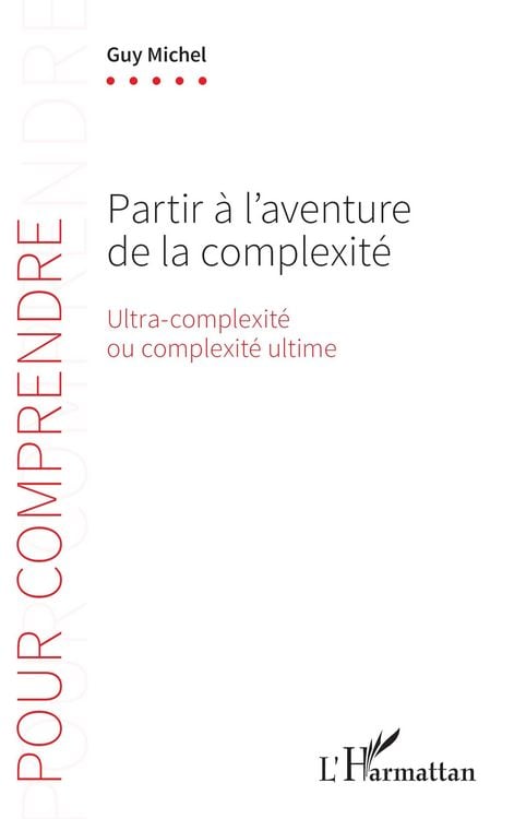 Produktbild: Partir &agrave; l'aventure de la complexit&eacute;