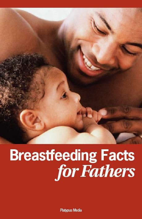 Produktbild: Breastfeeding Facts for Fathers