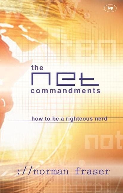 Produktbild: The Net Commandments