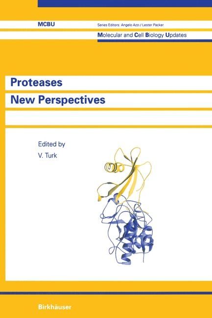 Produktbild: Proteases New Perspectives