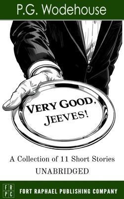 Produktbild: Very Good, Jeeves! - Unabridged