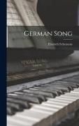 Produktbild: German Song
