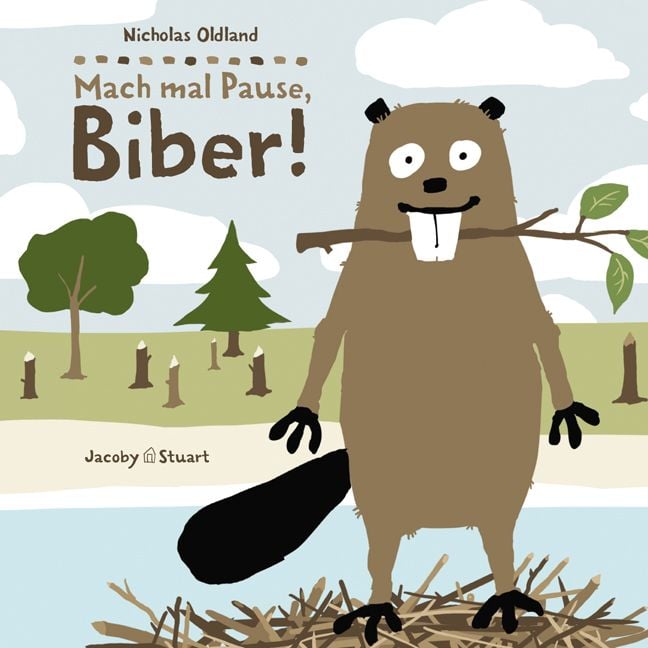 Produktbild: Mach mal Pause, Biber!