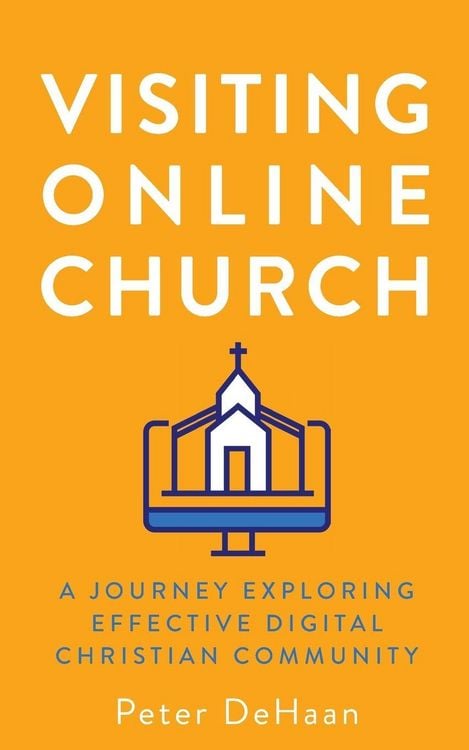 Produktbild: Visiting Online Church