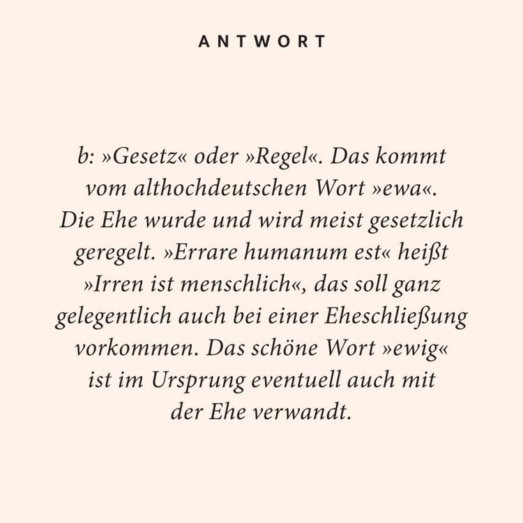 Produktbild: Hochzeit. Das Quiz