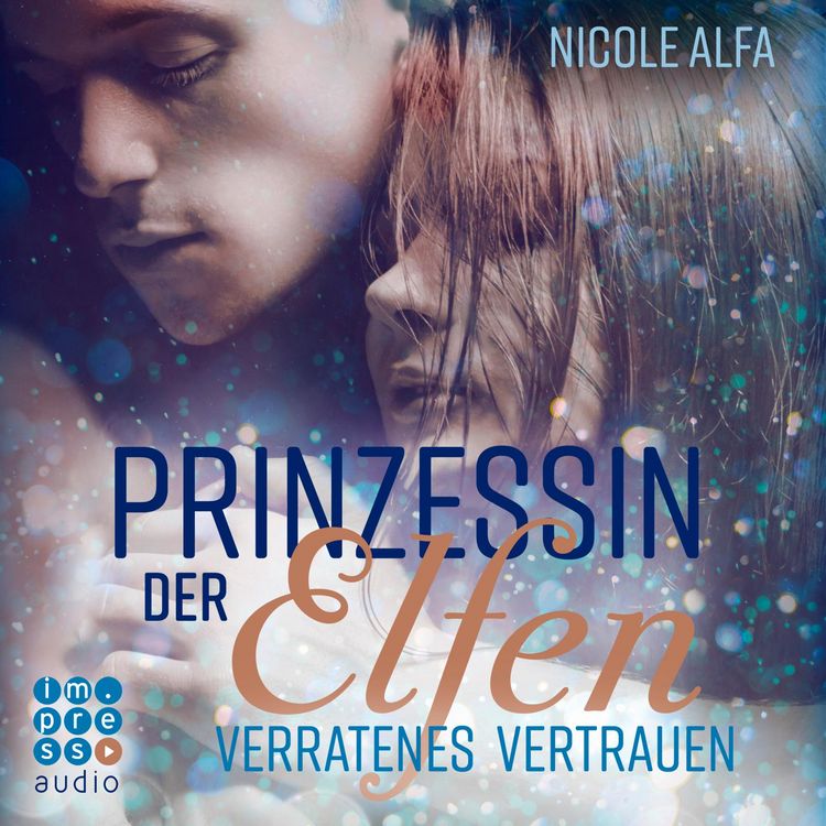 Produktbild: Prinzessin der Elfen 4: Verratenes Vertrauen