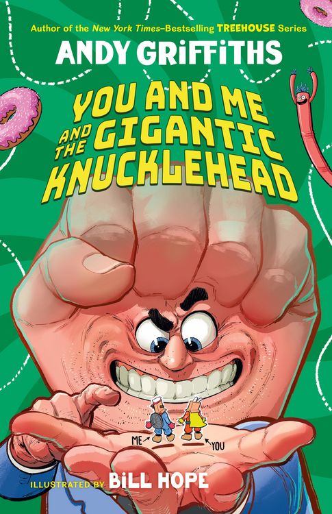 Produktbild: You and Me and the Gigantic Knucklehead