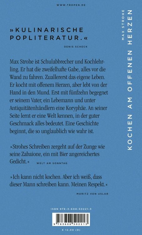 Produktbild: Kochen am offenen Herzen