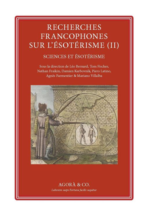 Produktbild: Sciences et &eacute;sot&eacute;risme