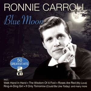 Produktbild: Blue Moon-50 Greatest Hits