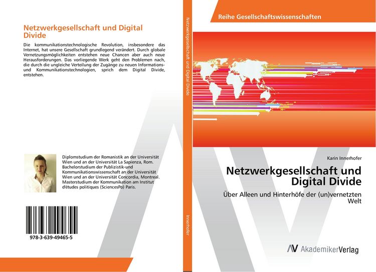 Produktbild: Netzwerkgesellschaft und Digital Divide