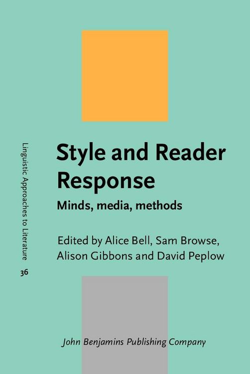 Produktbild: Style and Reader Response