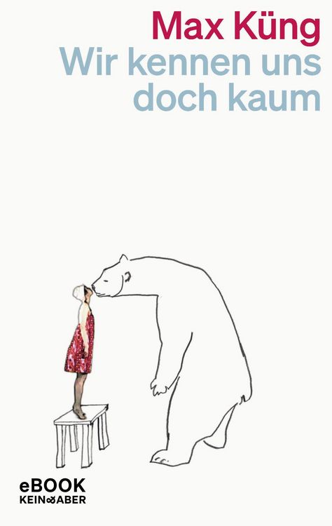 Produktbild: Wir kennen uns doch kaum
