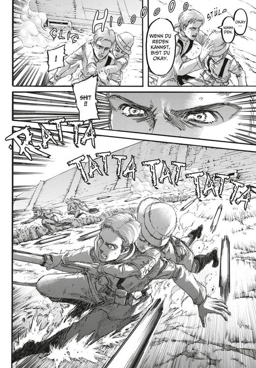 Produktbild: Attack on Titan 23