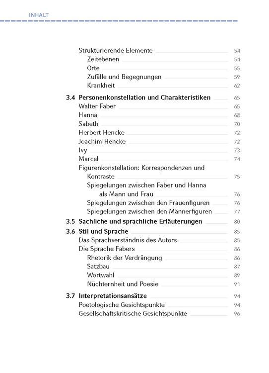 Produktbild: Homo faber von Max Frisch - Textanalyse und Interpretation