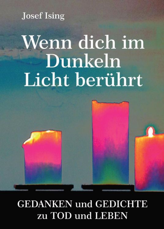 Produktbild: Wenn dich im Dunkeln ein Licht ber&uuml;hrt