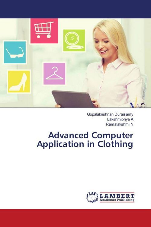 Produktbild: Advanced Computer Application in Clothing