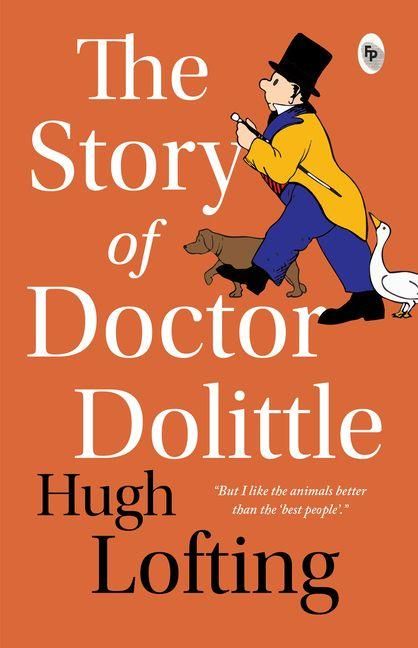 Produktbild: The Story of Doctor Dolittle