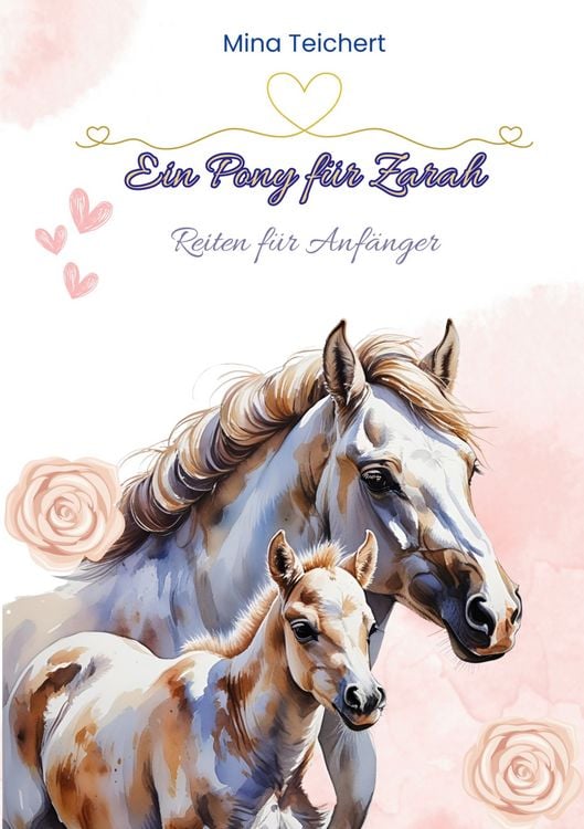 Produktbild: Ein Pony f&uuml;r Zarah