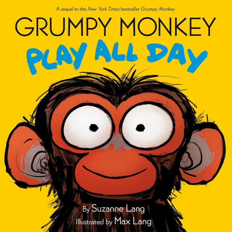 Produktbild: Grumpy Monkey Play All Day