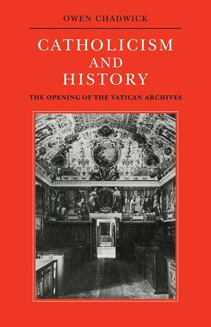 Produktbild: Catholicism and History