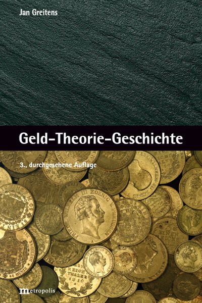 Produktbild: Geld-Theorie-Geschichte