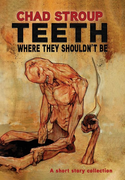 Produktbild: Teeth Where They Shouldn't Be