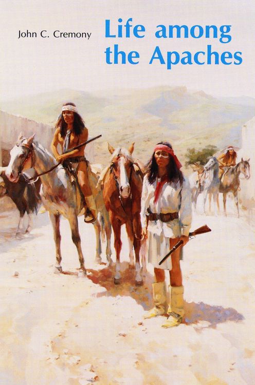 Produktbild: Life Among the Apaches
