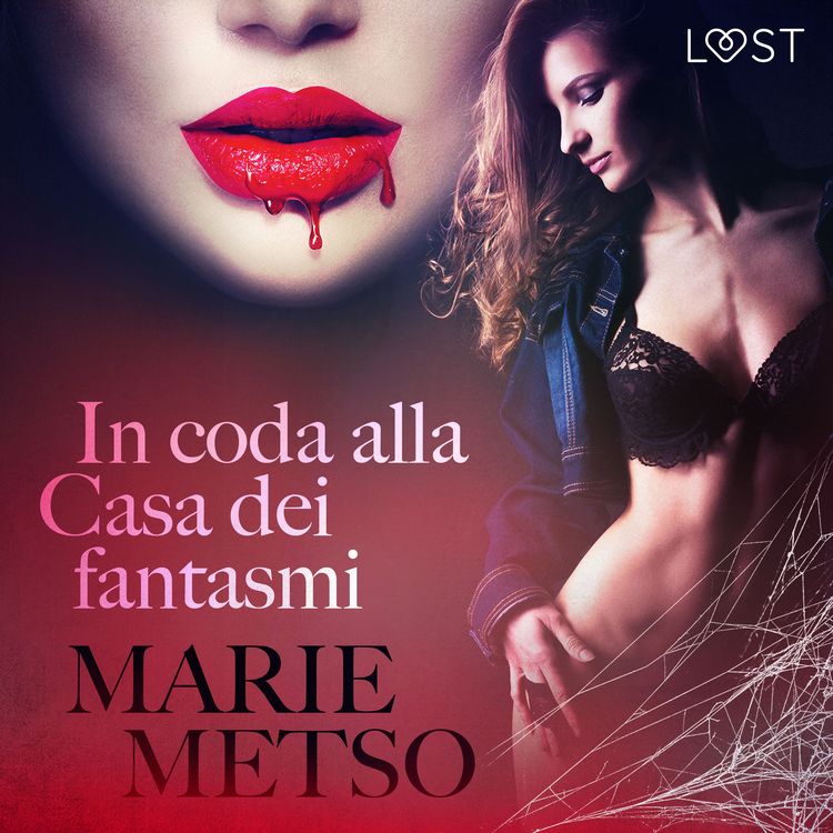 Produktbild: In coda alla Casa dei fantasmi - Breve racconto erotico