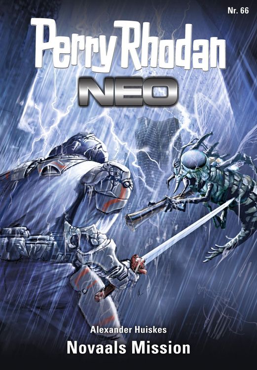 Produktbild: Perry Rhodan Neo 66: Novaals Mission