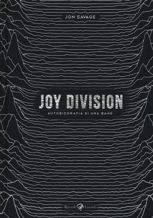 Produktbild: Joy Division. Autobiografia di una band