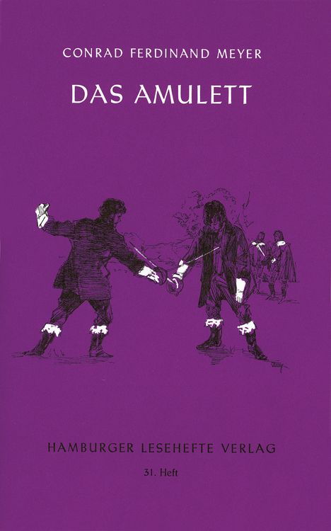 Produktbild: Das Amulett