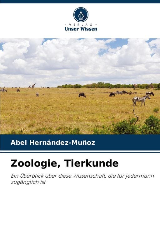 Produktbild: Zoologie, Tierkunde