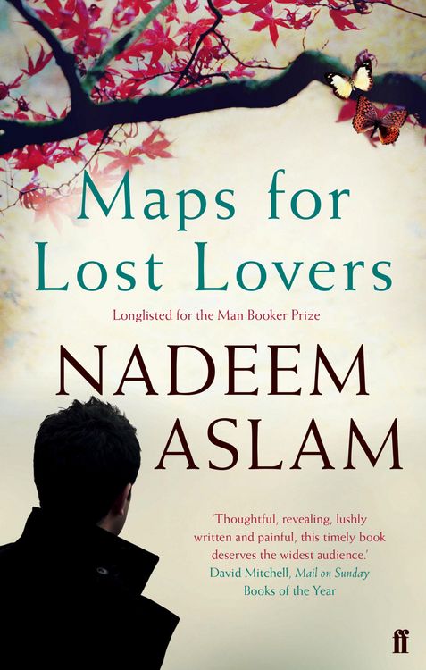 Produktbild: Maps for Lost Lovers