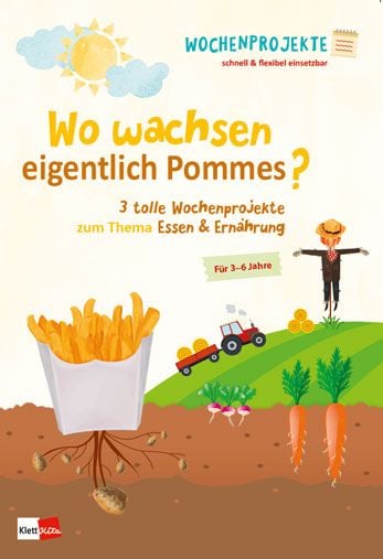 Produktbild: Wo wachsen eigentlich Pommes?
