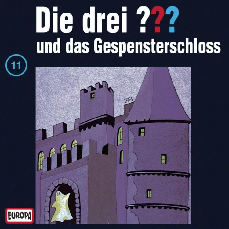 Produktbild: Folge 11: Die drei ??? und das Gespensterschloss