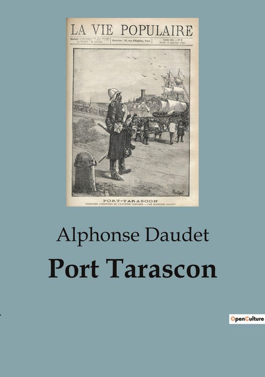 Produktbild: Port Tarascon
