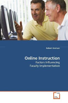 Produktbild: Graham, R: Online Instruction