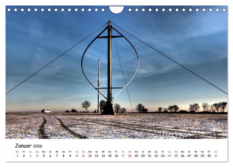 Produktbild: Impressionen von der Schw&auml;bischen Alb (Wandkalender 2026 DIN A4 quer), CALVENDO Monatskalender